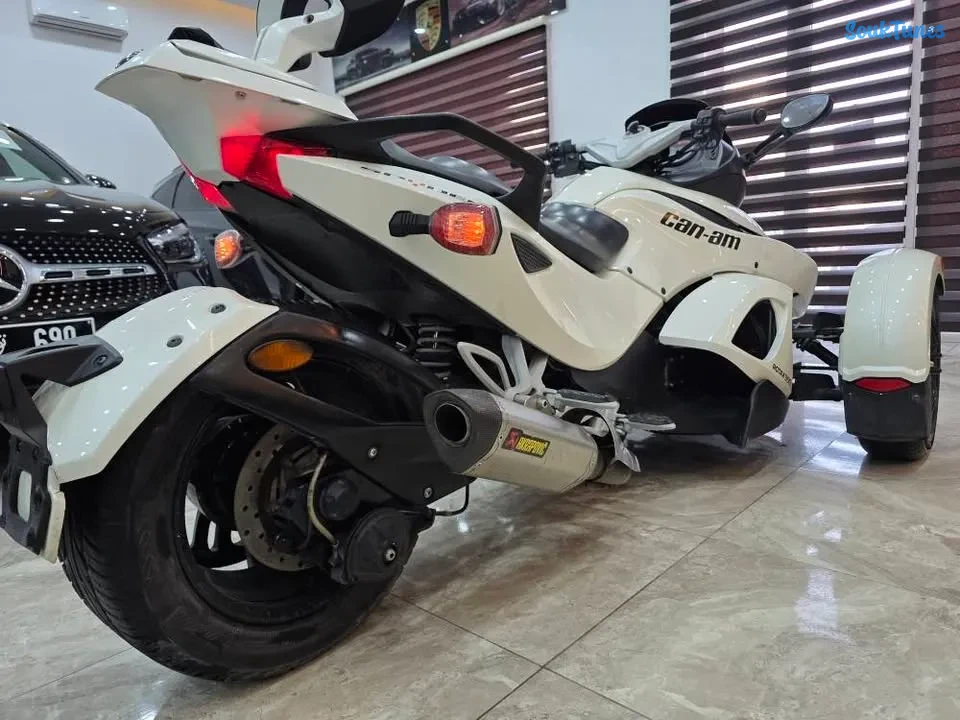 Image 6 de l'annonce Canam 48 500 TND