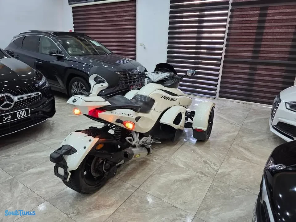 Image 16 de l'annonce Canam 48 500 TND