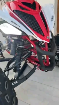 Image principale de l'annonce Quad raptor 700 neuf