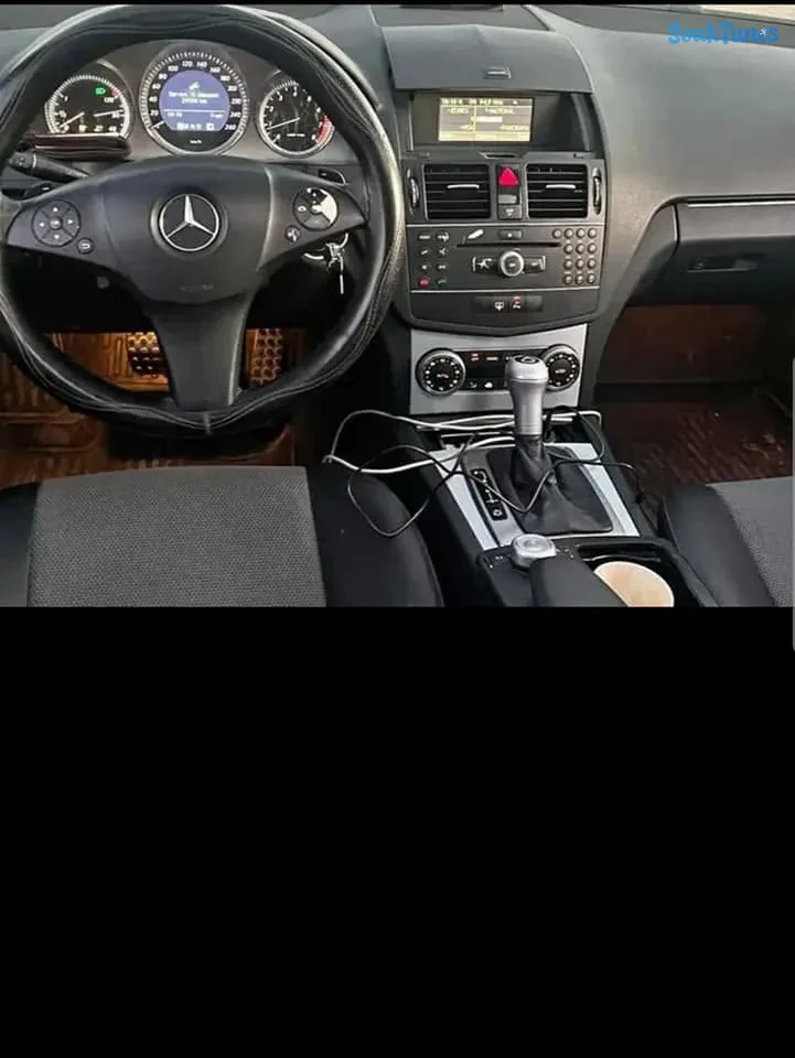 Image 4 de l'annonce Mercedes c180 kit AMG 52000 TND