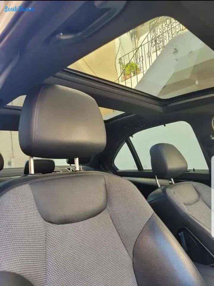 Image 7 de l'annonce Mercedes c180 kit AMG 52000 TND