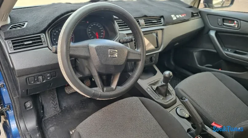 Image 6 de l'annonce AV seat ibiza année 2019