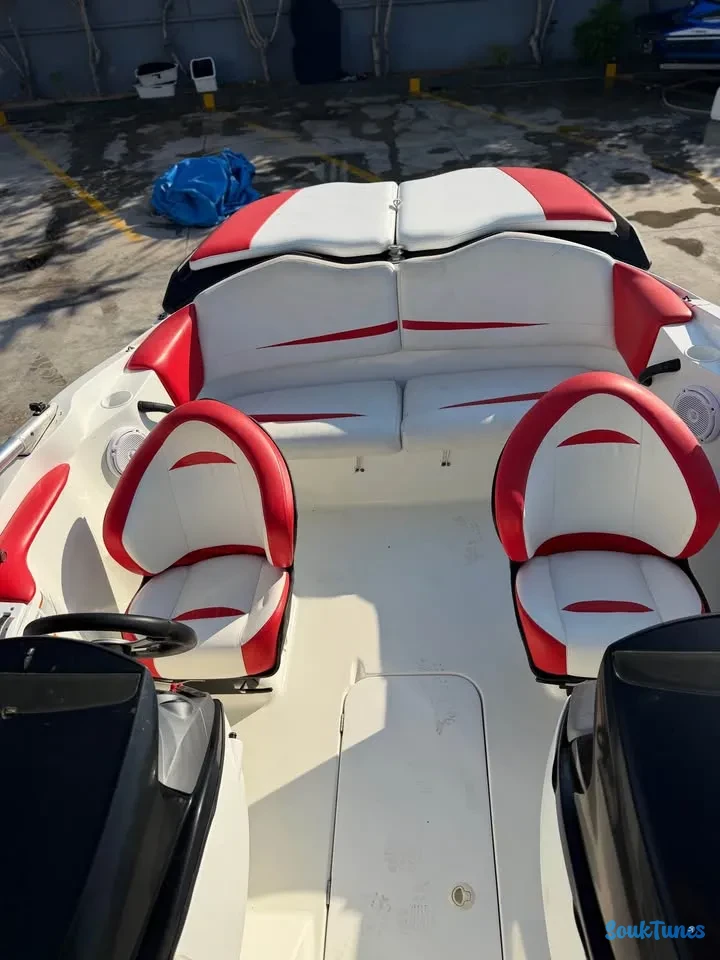 Image 7 de l'annonce Jet boat seadoo