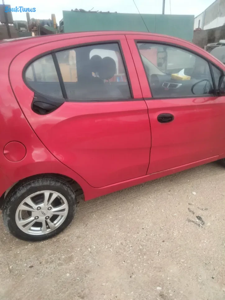 Image 4 de l'annonce vente chery qq