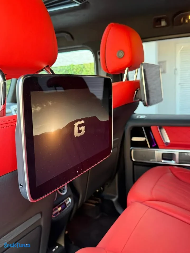 Image 8 de l'annonce G CLASS 580 / 2026