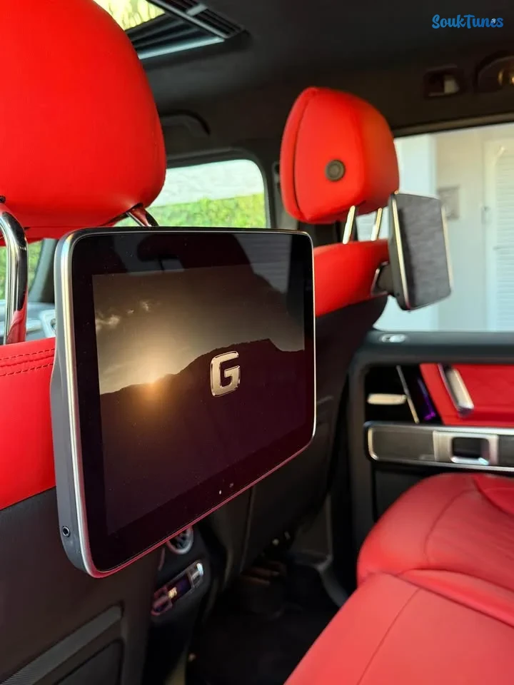 Image 7 de l'annonce G CLASS 580 / 2026