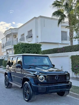 Image principale de l'annonce G CLASS 580 / 2026