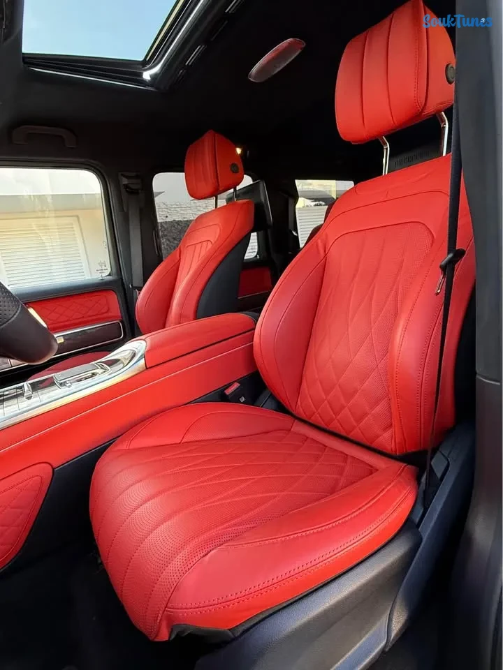 Image 5 de l'annonce G CLASS 580 / 2026