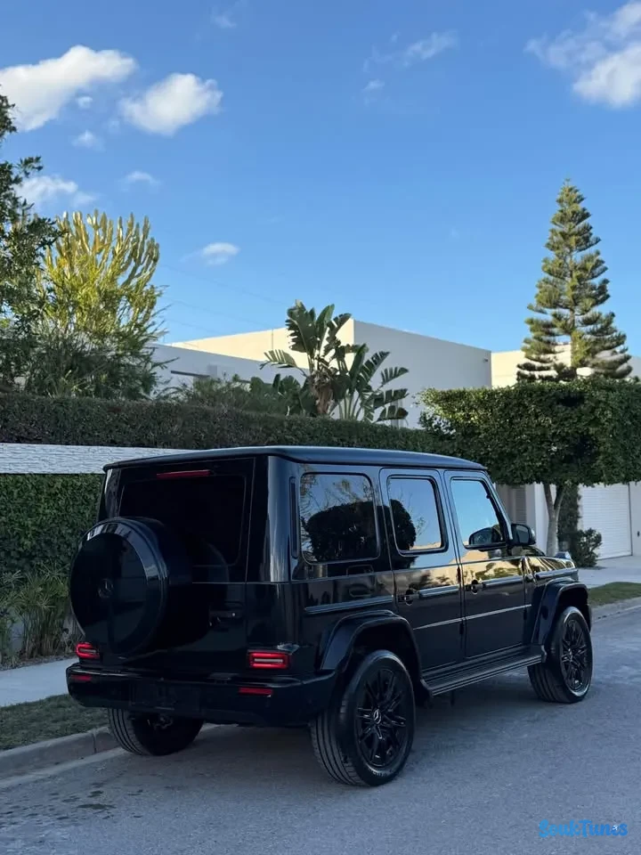 Image 4 de l'annonce G CLASS 580 / 2026