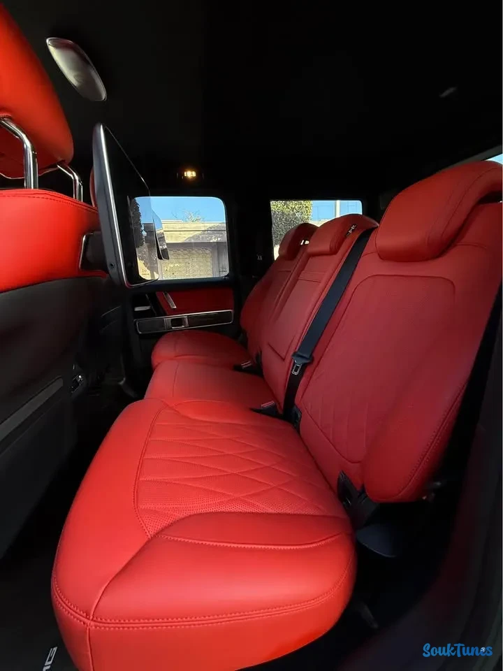 Image 9 de l'annonce G CLASS 580 / 2026