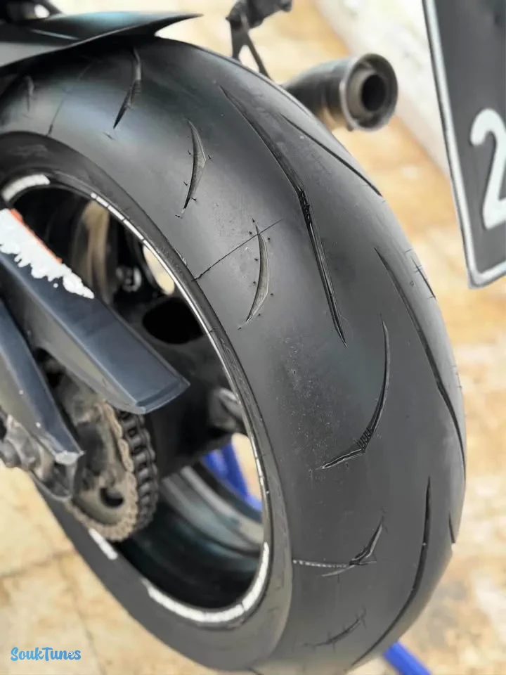 Image 5 de l'annonce Gsxr k9 