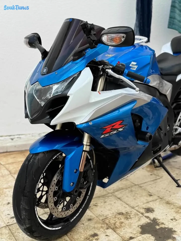 Image 4 de l'annonce Gsxr k9 