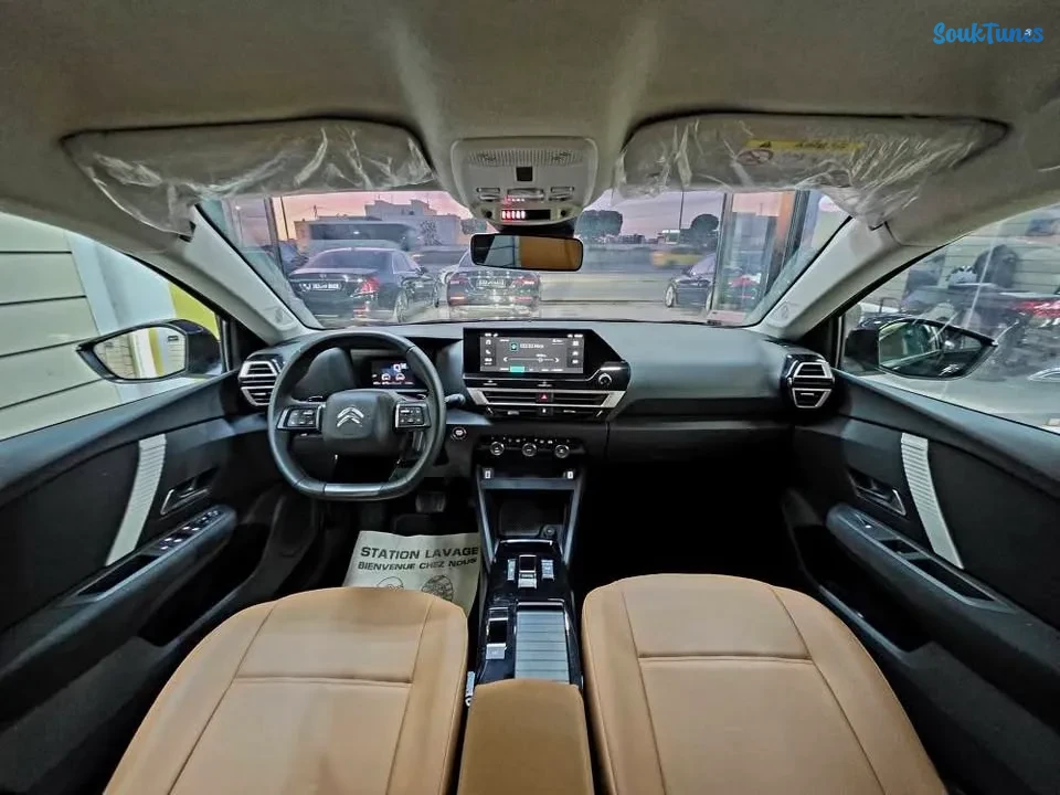 Image 13 de l'annonce Citroën C4x BVA / 73 000 TND