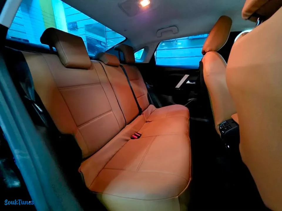 Image 15 de l'annonce Citroën C4x BVA / 73 000 TND