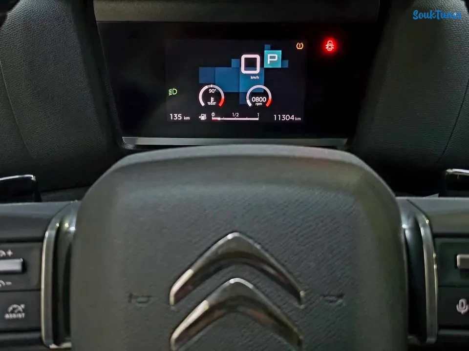 Image 9 de l'annonce Citroën C4x BVA / 73 000 TND