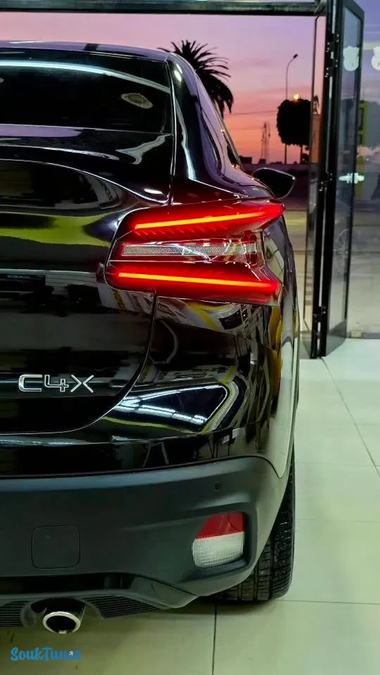Image 5 de l'annonce Citroën C4x BVA / 73 000 TND
