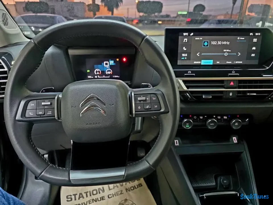 Image 8 de l'annonce Citroën C4x BVA / 73 000 TND