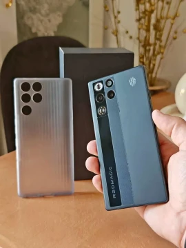 Image principale de l'annonce Red Magic 11 Pro 5G 💰2 699 TND  