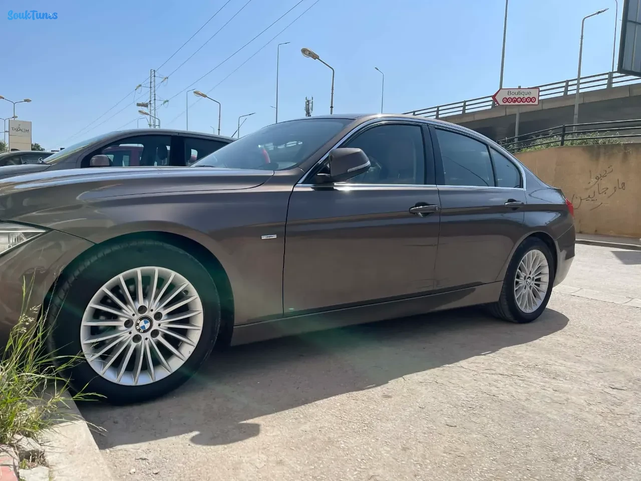 Image 4 de l'annonce BMW 316 I