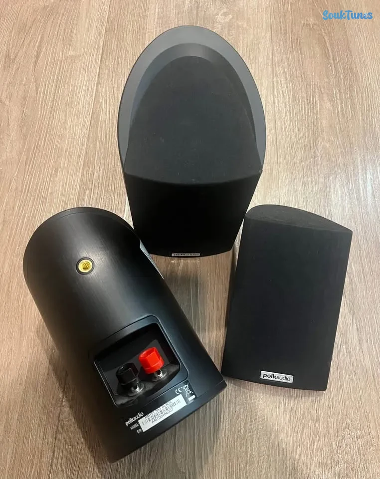 Image 5 de l'annonce 2 enceinte plok audio RM101 