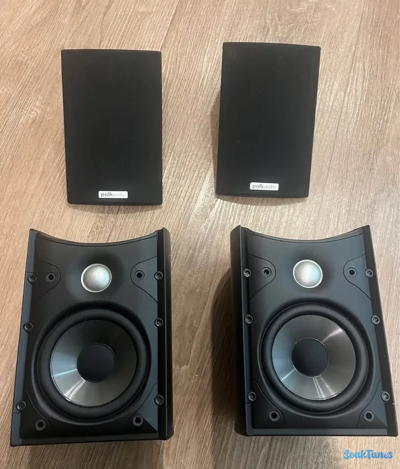 Image 4 de l'annonce 2 enceinte plok audio RM101 