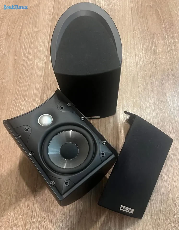 Image 6 de l'annonce 2 enceinte plok audio RM101 