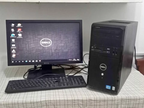 Image principale de l'annonce Ordinateur DELL 350 TND