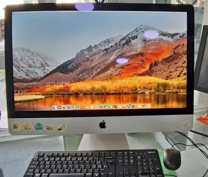 Image principale de l'annonce Apple iMac 27" i5 16Go - Très bon état