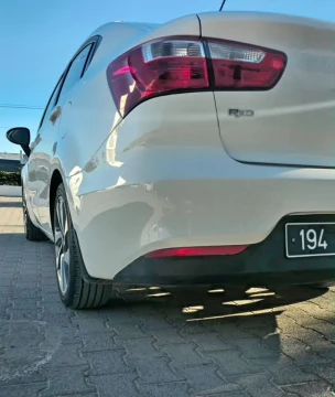 Image principale de l'annonce À VENDRE KIA RIO Finition PREMIUM