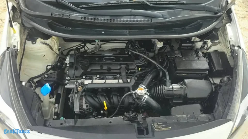 Image 7 de l'annonce À VENDRE KIA RIO Finition PREMIUM