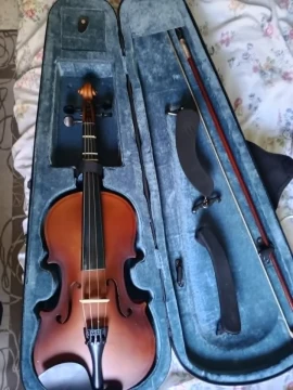 Image principale de l'annonce Violon avec Étui, Archet 200 DT