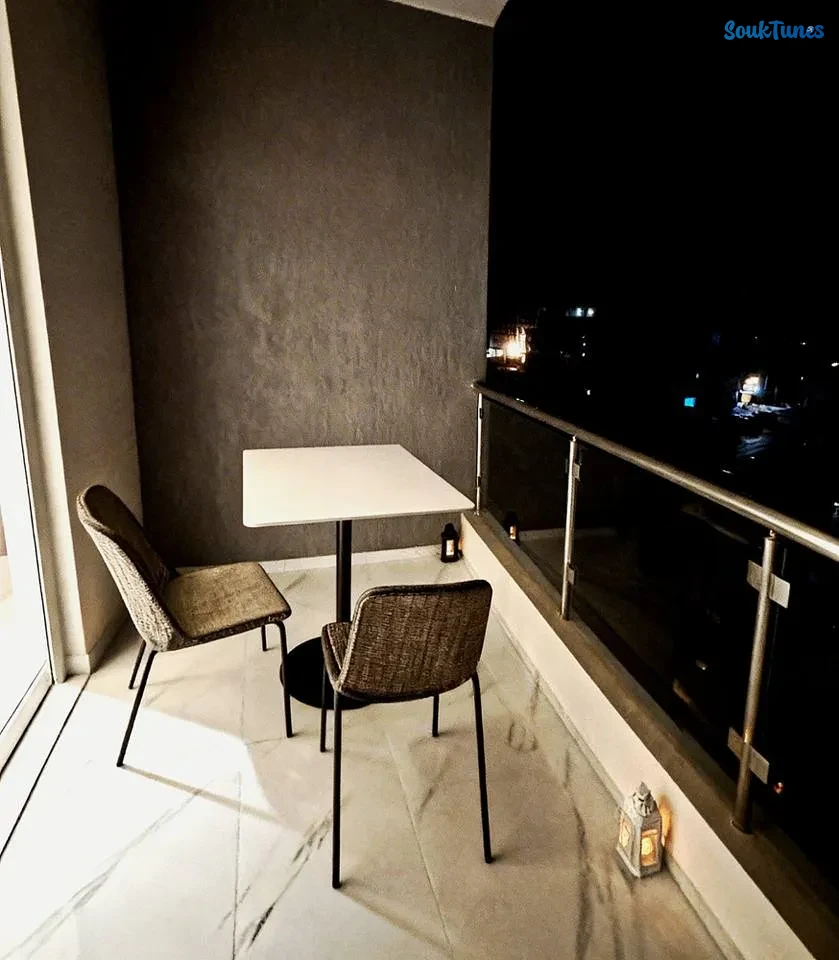 Image 9 de l'annonce Appartement s+1 meublé haut standing