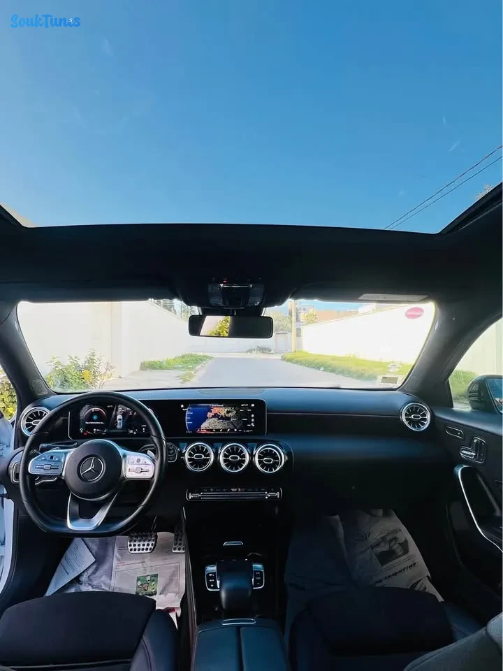 Image 7 de l'annonce Mercedes classe A180 kit AMG