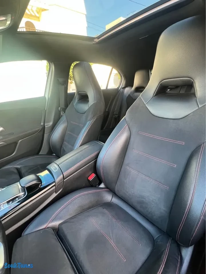 Image 8 de l'annonce Mercedes classe A180 kit AMG