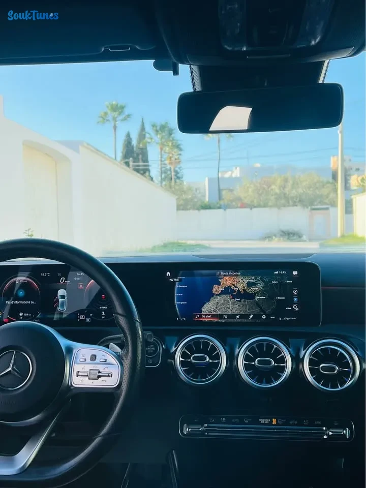 Image 6 de l'annonce Mercedes classe A180 kit AMG