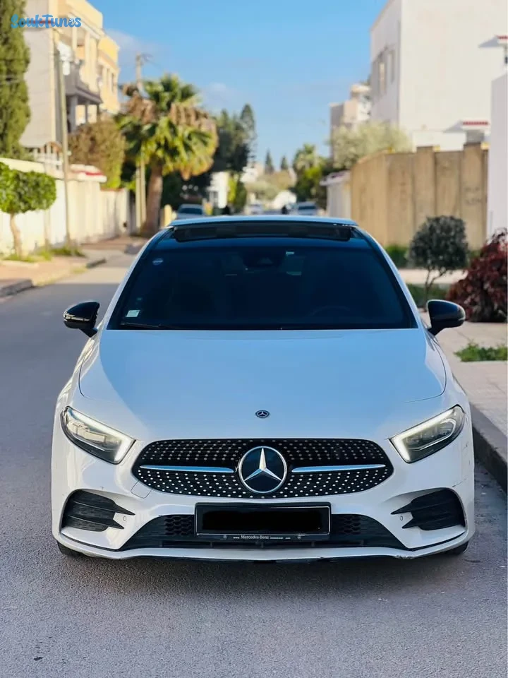 Image 5 de l'annonce Mercedes classe A180 kit AMG