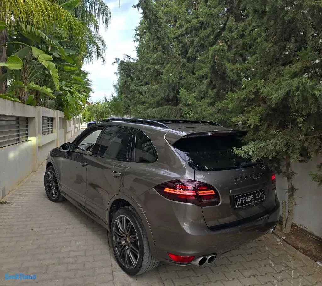 Image 4 de l'annonce 🚘 PORSCHE CAYENNE GTS2012 V8 ESSENCE🚘