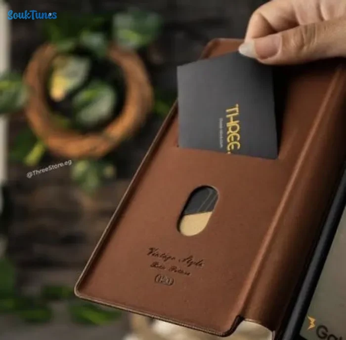 Image 6 de l'annonce HDD Étui Flip Magnétique en Cuir PU