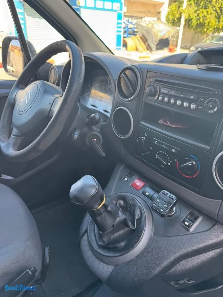 Image 7 de l'annonce Citroën berlingo importe