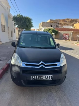 Image principale de l'annonce Citroën berlingo importe