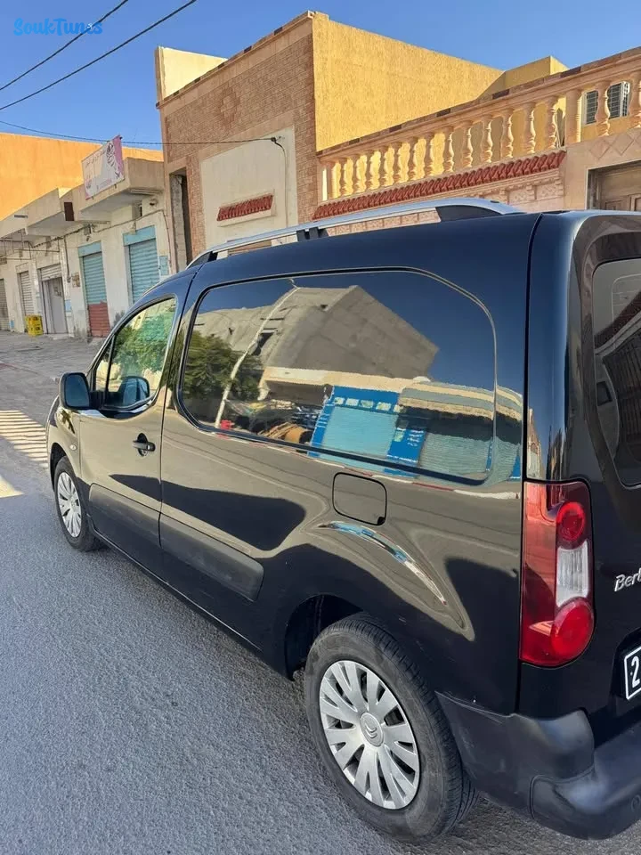 Image 4 de l'annonce Citroën berlingo importe