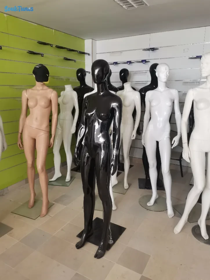 Image 4 de l'annonce Mannequins 