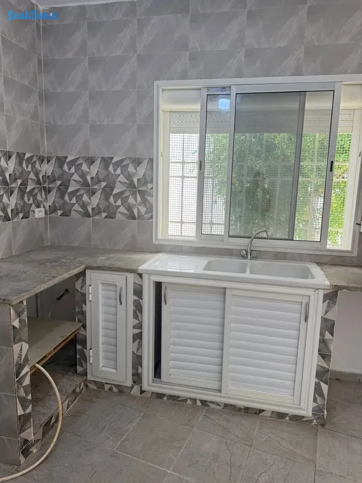 Image 2 de l'annonce Appartement S+ 2 nkhilette ariana au Rdc