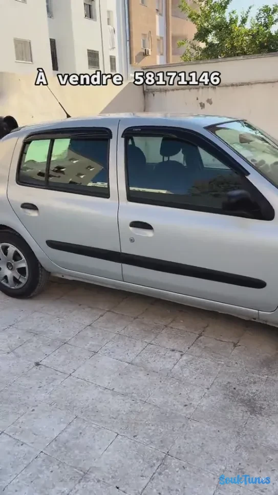 Image 11 de l'annonce Clio bombe