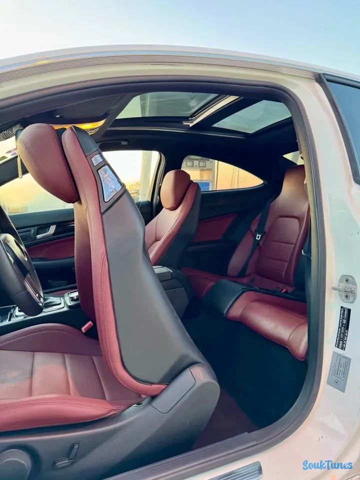 Image 7 de l'annonce Mercedes Classe C Coupé kit AMG