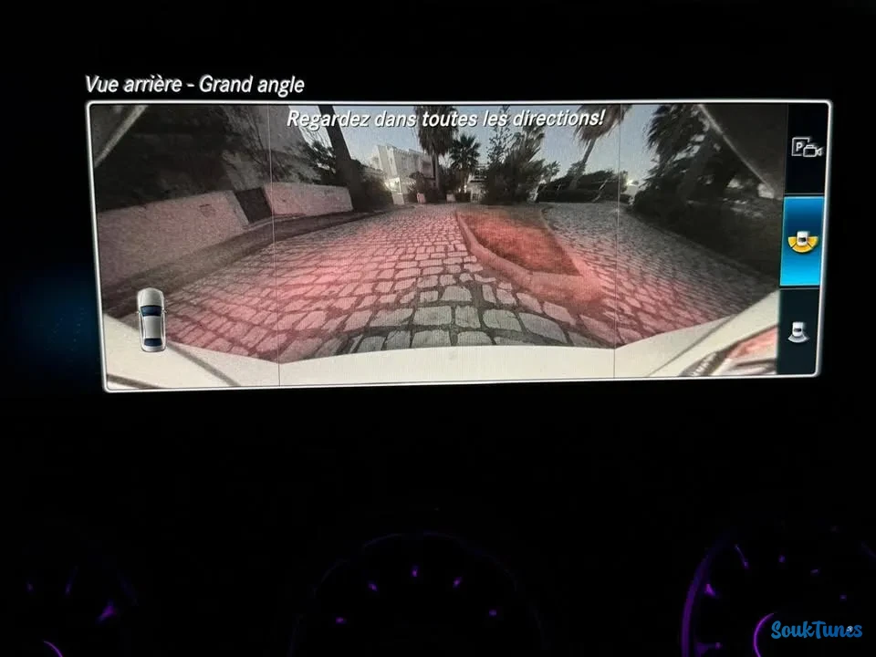 Image 19 de l'annonce Mercedes-Benz class C200d CDI 