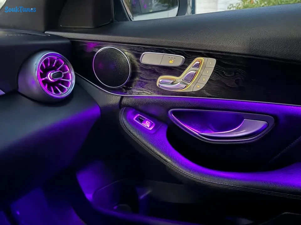 Image 17 de l'annonce Mercedes-Benz class C200d CDI 