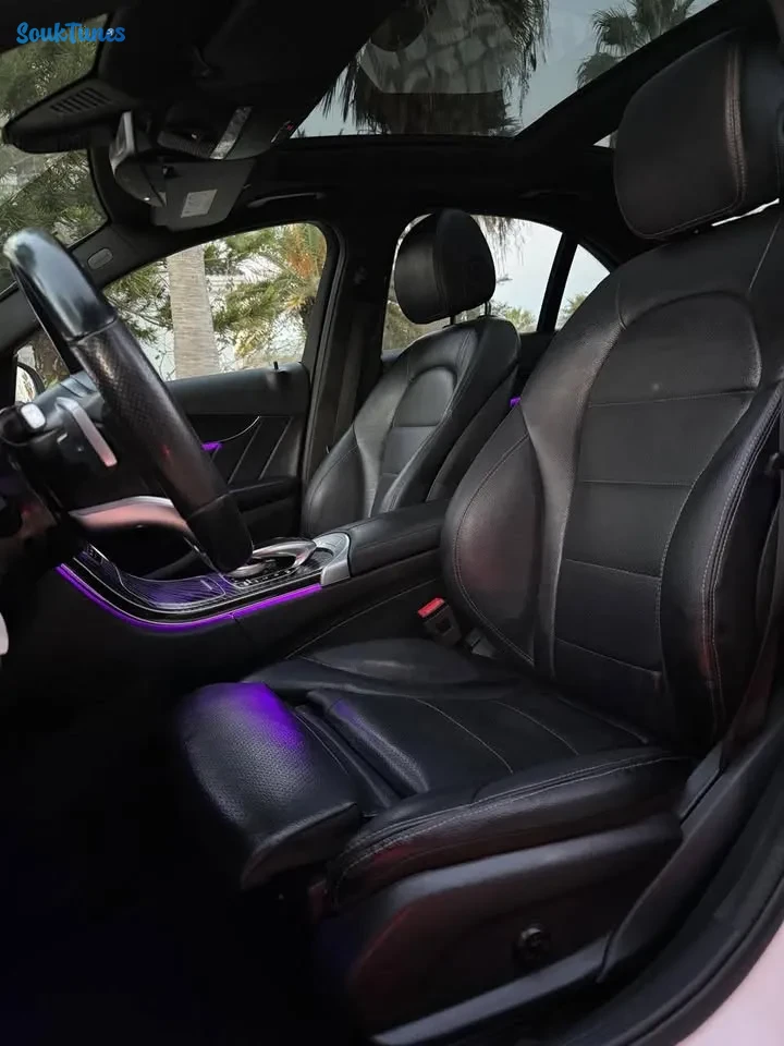 Image 9 de l'annonce Mercedes-Benz class C200d CDI 