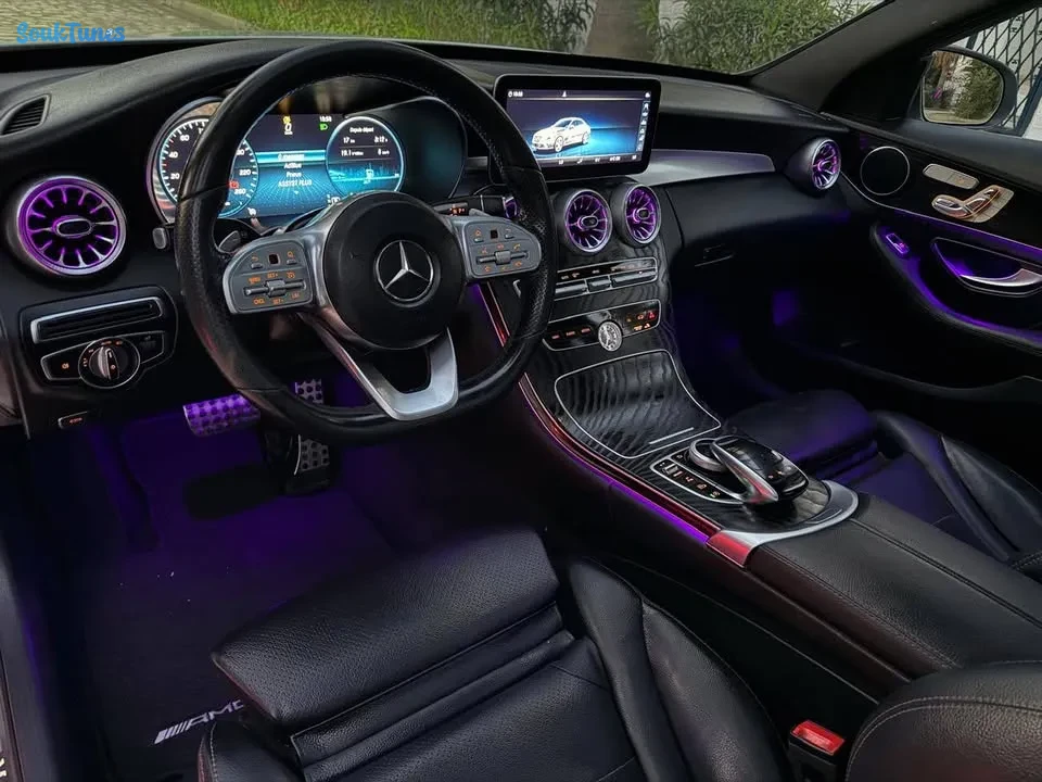 Image 11 de l'annonce Mercedes-Benz class C200d CDI 