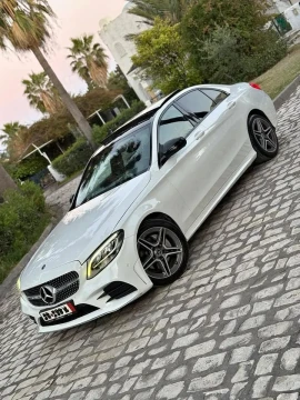 Image principale de l'annonce Mercedes-Benz class C200d CDI 